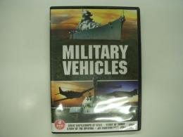 Military Vehicles: Great Battleships of WW2 / Story of Tanks / Story of the Spitfire / Jet fighters post WW2