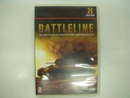 DVD: BATTLELINE: Take Your Place on the Frontline of WW2's Most Pivotal Battles