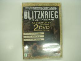DVD: BLITZKRIEG: The Lightning War: Poland Invaded / France Falls / Russia Attacked
