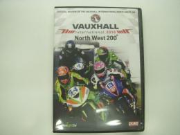 DVD: VAUXHALL International 2016 North West 200