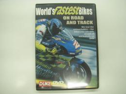 DVD: World's Fastest Bikes: On Road and Track