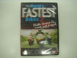 DVD: The World's Fastest Bikes 2: Fully tested on Road and Track