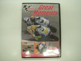 DVD: MotoGP Great Moments