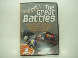 DVD: MotoGP Head-to-Head: The Great Battles: Schwantz vs Rainey, Doohan vs Criville, Nakano vs Jacque, Rossi vs Biaggi