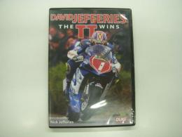DVD: David Jefferies: The TT Wins
