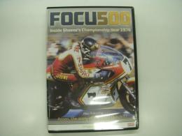 DVD: FOCUS500: Inside Sheene's Championship Year 1976