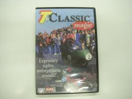 DVD: TT Classic magic: Legendary sights, unforgettable sound!