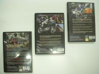 DVD: CAFE RACER: First Season / Season Two / Season Three　3本セット