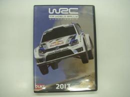 DVD: FIA World Rally Championship 2013