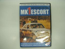 DVD:　Featuring Every Major Rally of the Early 1970s: The Story of The Mk1 Escort: An Action-Packed History of Ford's Most Successful Competition Car!