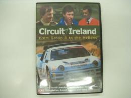 DVD: Circuit of Ireland: From Group B to the McRaes: Colin McRae, Bertie Fisher, Russell Brookes, David Llewellyn