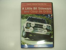 DVD: Classic rallying from the 70s: A little bit sideways and Coup de Grace