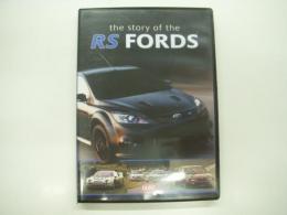 DVD: The Story of the RS Fords