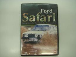 DVD: Ford on Safari: Four great rally films from the ford archives