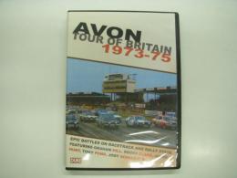 DVD: Avon Tour of Britain: 1973-1975