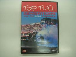 DVD: TOP FUEL SENSATIONS: LIVE THE DRAG EXPERIENCE