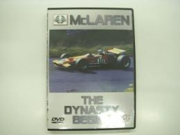 DVD: McLaren: The Dynasty Begins