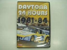 DVD: Daytona 24 Hours: 1981 - 84