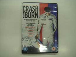 DVD: Tommy Byrne: Crash and Burn