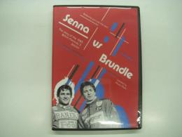 DVD: Senna vs Brundle: Believing you are the best: The story of the 1983 British Formula 3 Season