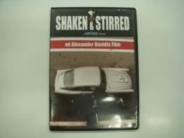 DVD: GT Racer Pilot: Shaken & Stirred: An Alexander Davidis Film
