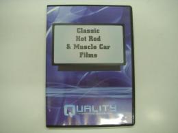 DVD: Classic Hot Rod and Muscle Car Films