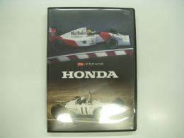 DVD: F1 LEGENDS HONDA: F1グランプリ 1992スペシャル 鈴鹿 ホンダ50勝の軌跡