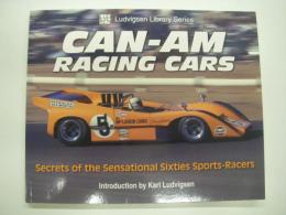 洋書　Ludvigsen Library Series: Can-Am Racing Cars: Secrets of the Sensational Sixties Sports-Racers
