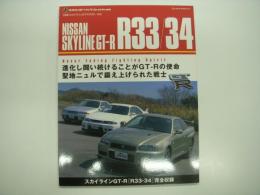 J's ネオ・ヒストリック Archives: 日産スカイラインGT-R R33/34: 進化し闘い続けることがGT-Rの使命 聖地ニュルで鍛え上げられた戦士