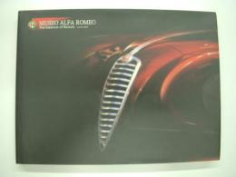 MUSEO ALFA ROMEO: The Essence of Beauty: Yokohama.2001