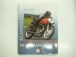 洋書　Klassische Rennmaschinen