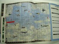 洋書　The Time Chart of Aviation History