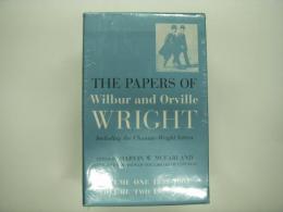 洋書　The Papers of Wilbur & Orville Wright: Including the Chanute-Wright Papers: Limited version.