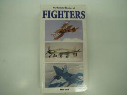 洋書　The Illustrated Directory of Fighters