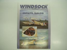 洋雑誌　Windsock International: Vol.15: No.2: March/April 1999: Sopwith Tabloid