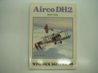 洋書　Windsock Datafile 38: Airco DH 10 / Windsock Datafile 48: Airco DH 2 / Windsock Datafile 50: Airco DH 5 / Windsock Datafile 72: Airco DH 9　4冊セット