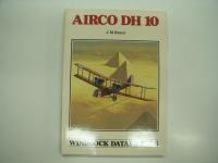 洋書　Windsock Datafile 38: Airco DH 10 / Windsock Datafile 48: Airco DH 2 / Windsock Datafile 50: Airco DH 5 / Windsock Datafile 72: Airco DH 9　4冊セット