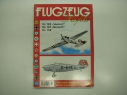 洋書　Flugzeug Profile 36: Bü 180 Student: Bü 182 Kornett: Bü 134: Drei geniale Flugzeug-typen, die dem krieg zum Opfer fielen