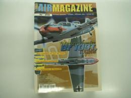 洋雑誌　Air Magazine No.28: Messerschmitt Bf 109T L'oublie