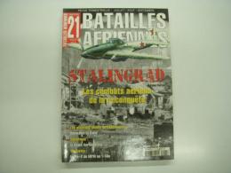 洋雑誌　Batailles Aériennes 21: Stalingrad: 2eme Partie: Les combats aérien de la reconquête