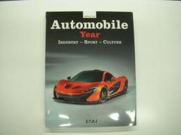 洋書　Automobile Year: Volume 61: 2013/14