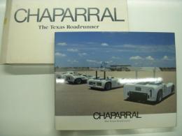 CHAPARRAL The Texas Roadrunner　シャパラル写真集 シャパラル写真集: CHAPARRAL: The Texas Roadrunner / 古本