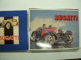 洋書　Bugatti