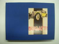 洋書　Bugatti