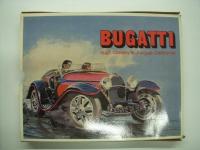 洋書　Bugatti