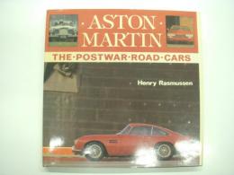 洋書　Aston Martin: The Postwar Road Cars