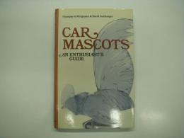 洋書　Car Mascots: An Enthusiast's Guide