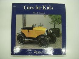 洋書　Cars for Kids