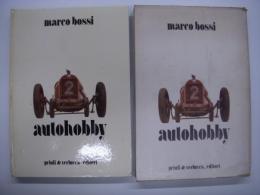 洋書　autohobby