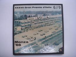 LPレコード　XXXVII Gran Premio d'Italia Monza '66 